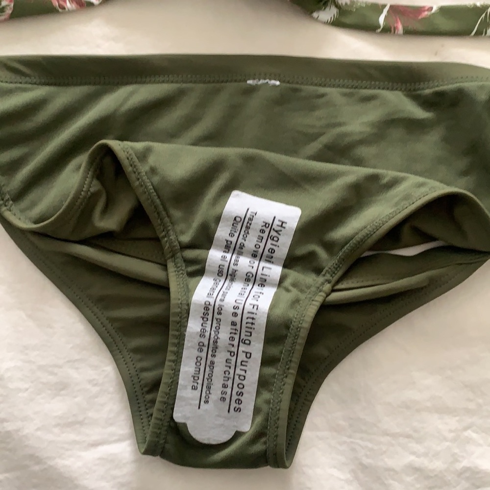 Never Worn Bikini - image 5